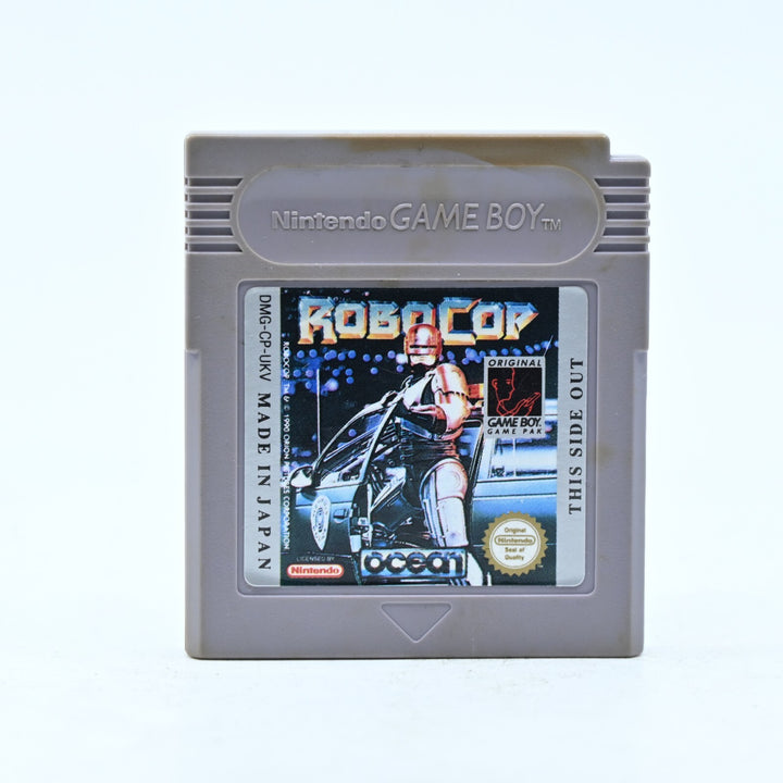 RoboCop - Nintendo Gameboy Game - PAL - FREE POST!