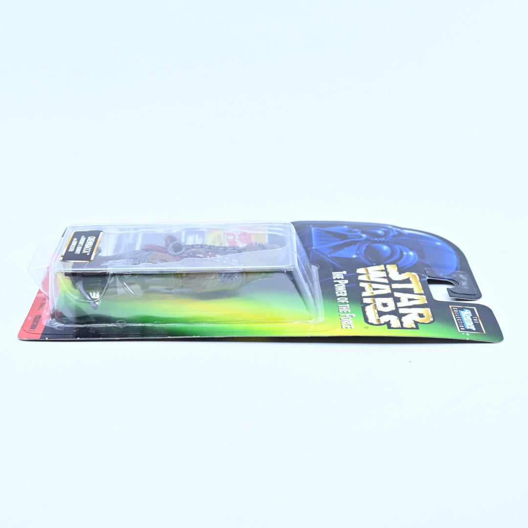Star Wars The Power of the Force Chewbacca Kenner Collection - Action Figure