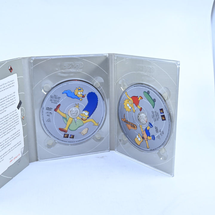 The Simpsons - The Complete First Season Collector's Edition - Region 4 - DVD