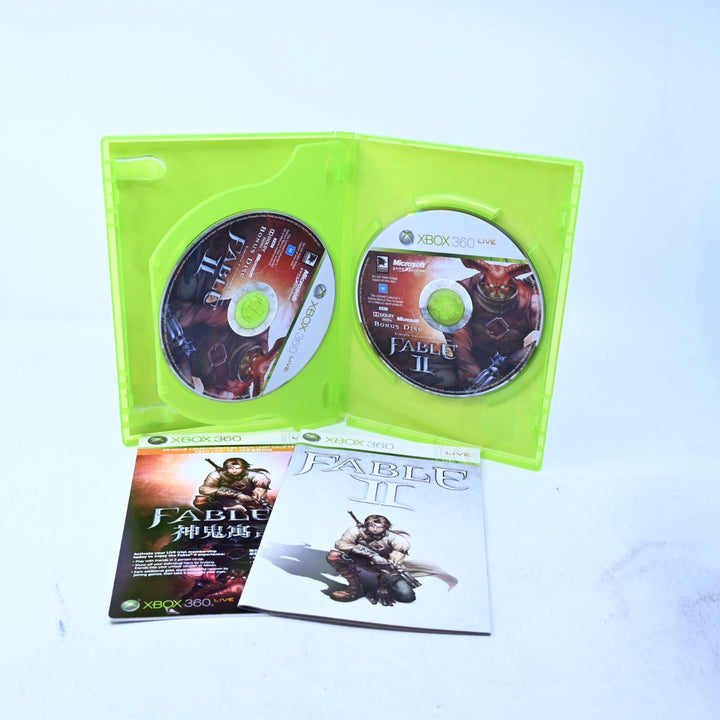 Fable II - Limited Collector&