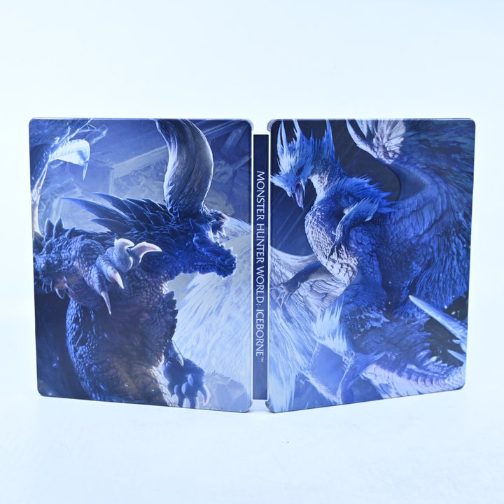 Monster Hunter World: Iceborne Master Edition - Sony Playstation 4 / PS4 Game