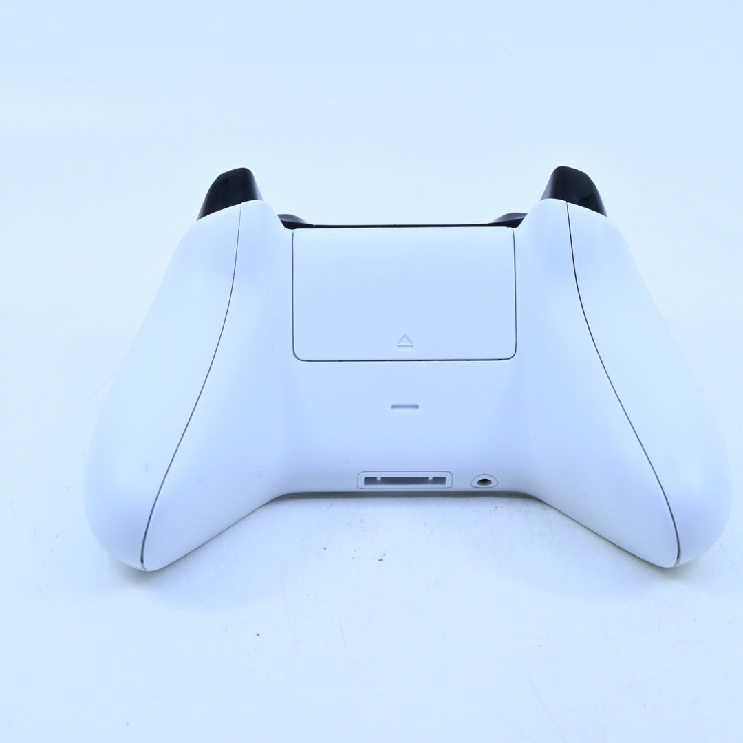 Robot White Xbox One Controller - Xbox One Accessory - FREE POST!