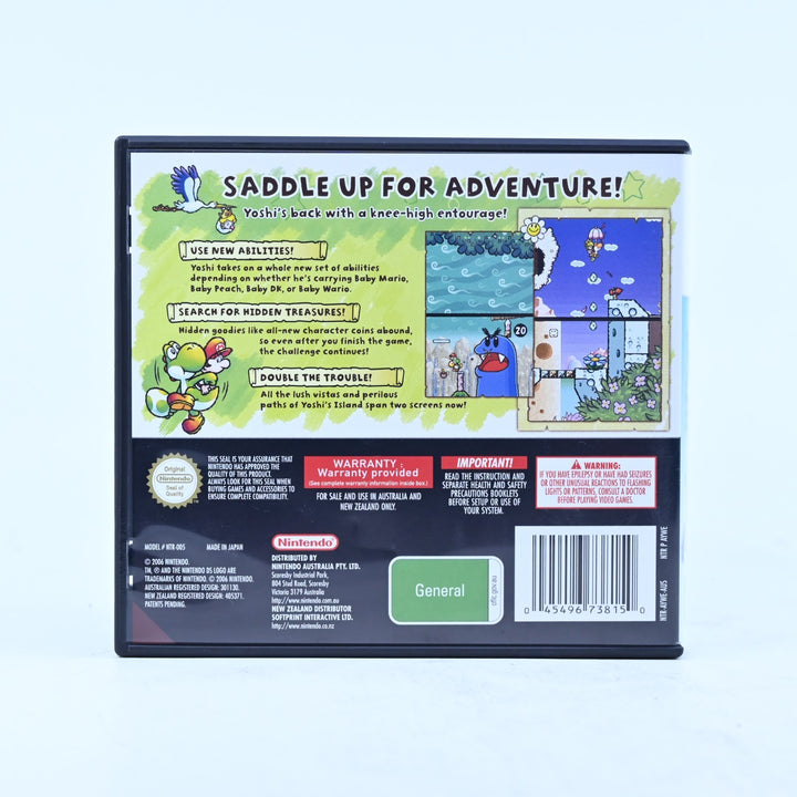 Yoshi&