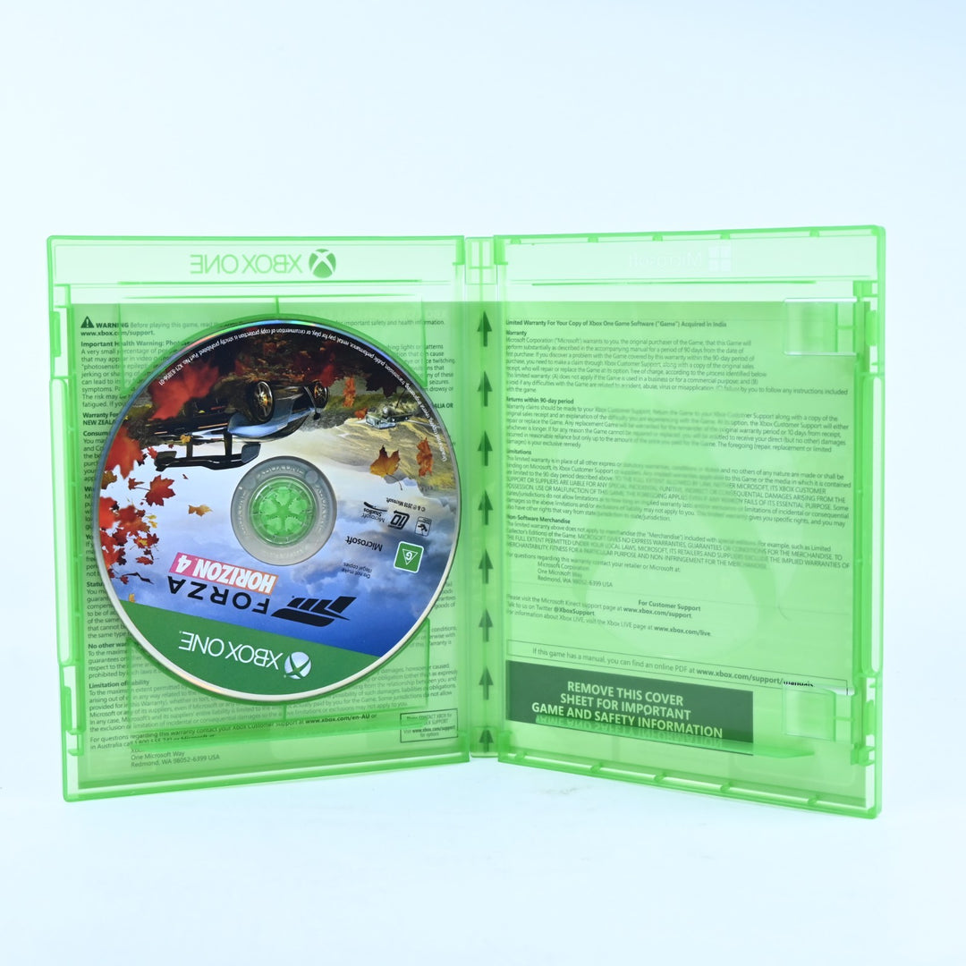 Forza Horizon 4 - Xbox One Game - PAL - FREE POST!