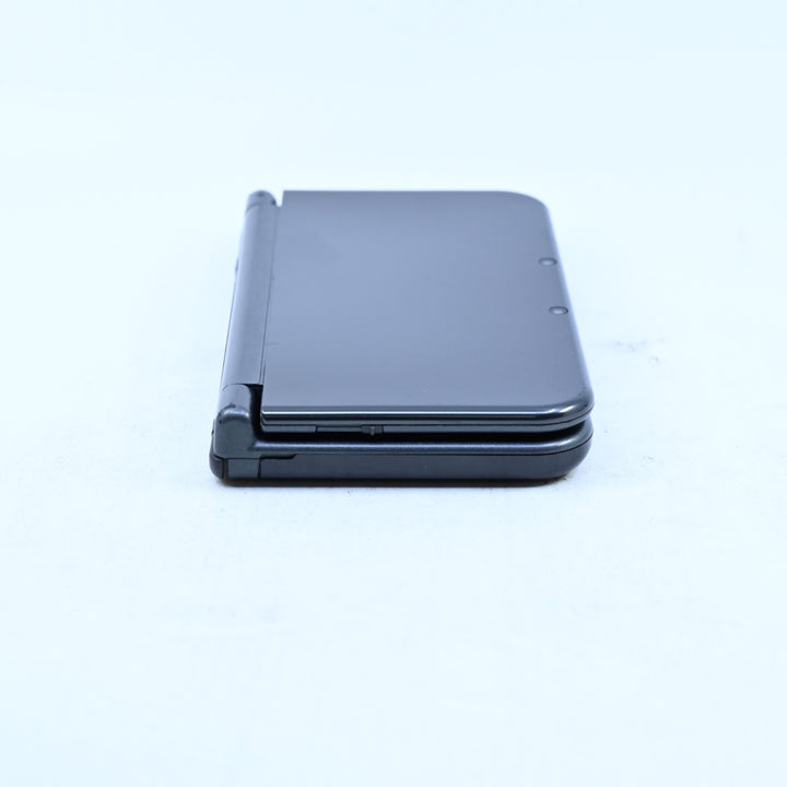 Metallic Black - 'New' Nintendo 3DS XL Console RED-001 - PAL FREE POST