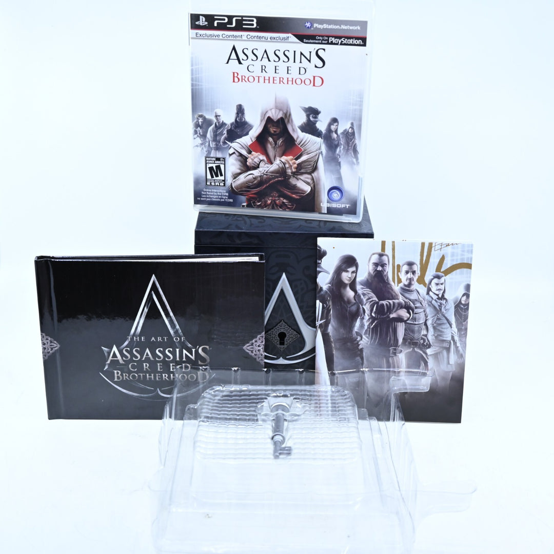 Assassin's Creed Brotherhood Collectors Edition - Sony Playstation 3 / PS3 Game