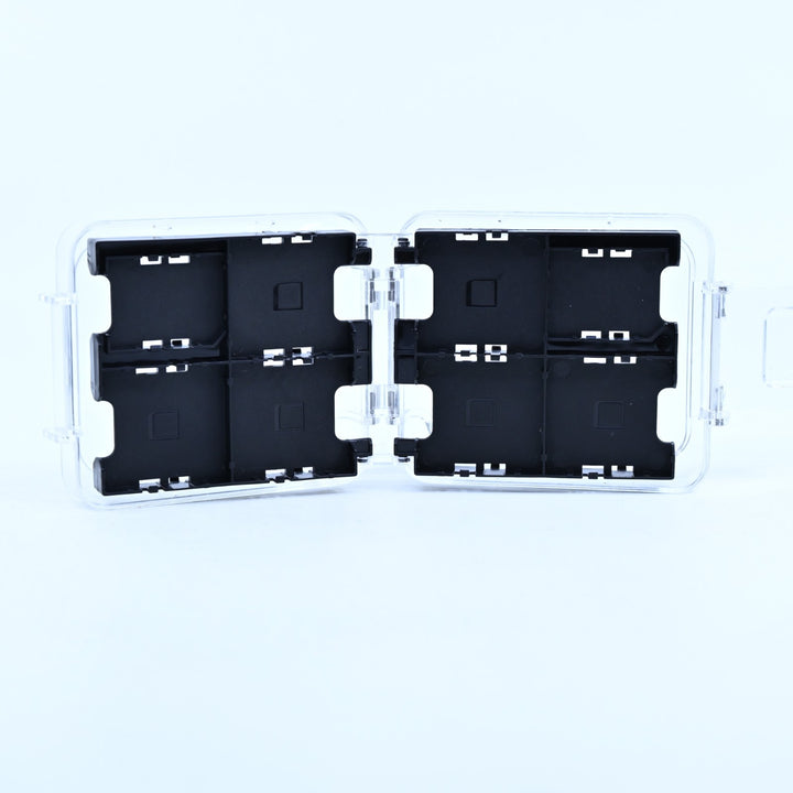 Clear OEM 16-in-1 Game Carry Case for Nintendo DS - Nintendo DS Accessory
