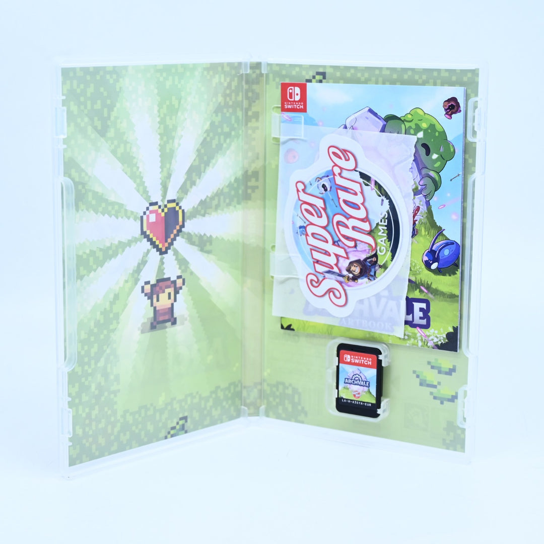 Archvale - Super Rare Games #67 - Nintendo Switch Game - FREE POST!