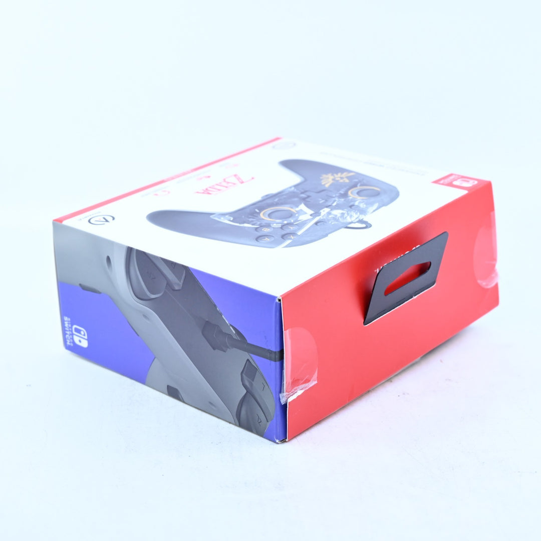 PowerA The Legend of Zelda Wired Controller - Nintendo Switch Accessory