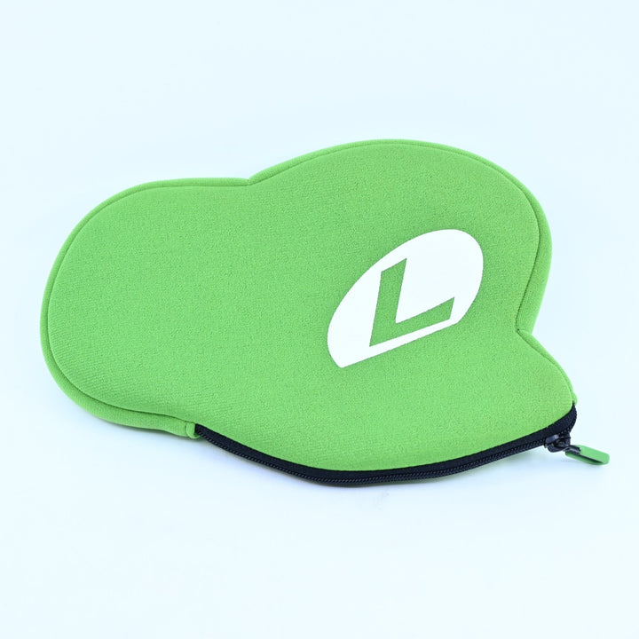 Club Nintendo Luigi Hat Pouch for DS/3DS - Nintendo 3DS Accessory - FREE POST!