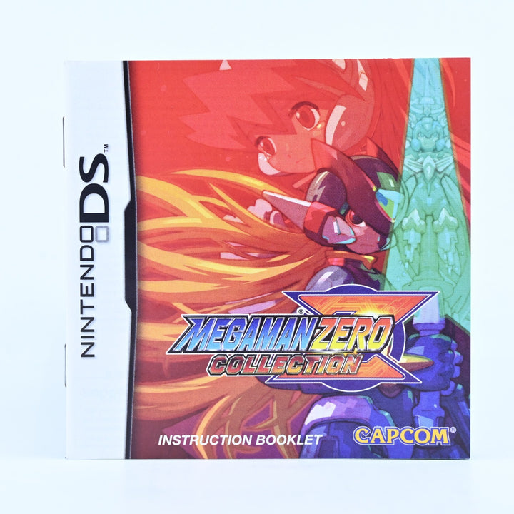 Megaman Zero Collection - Nintendo DS Game - PAL + Manual - FREE POST!