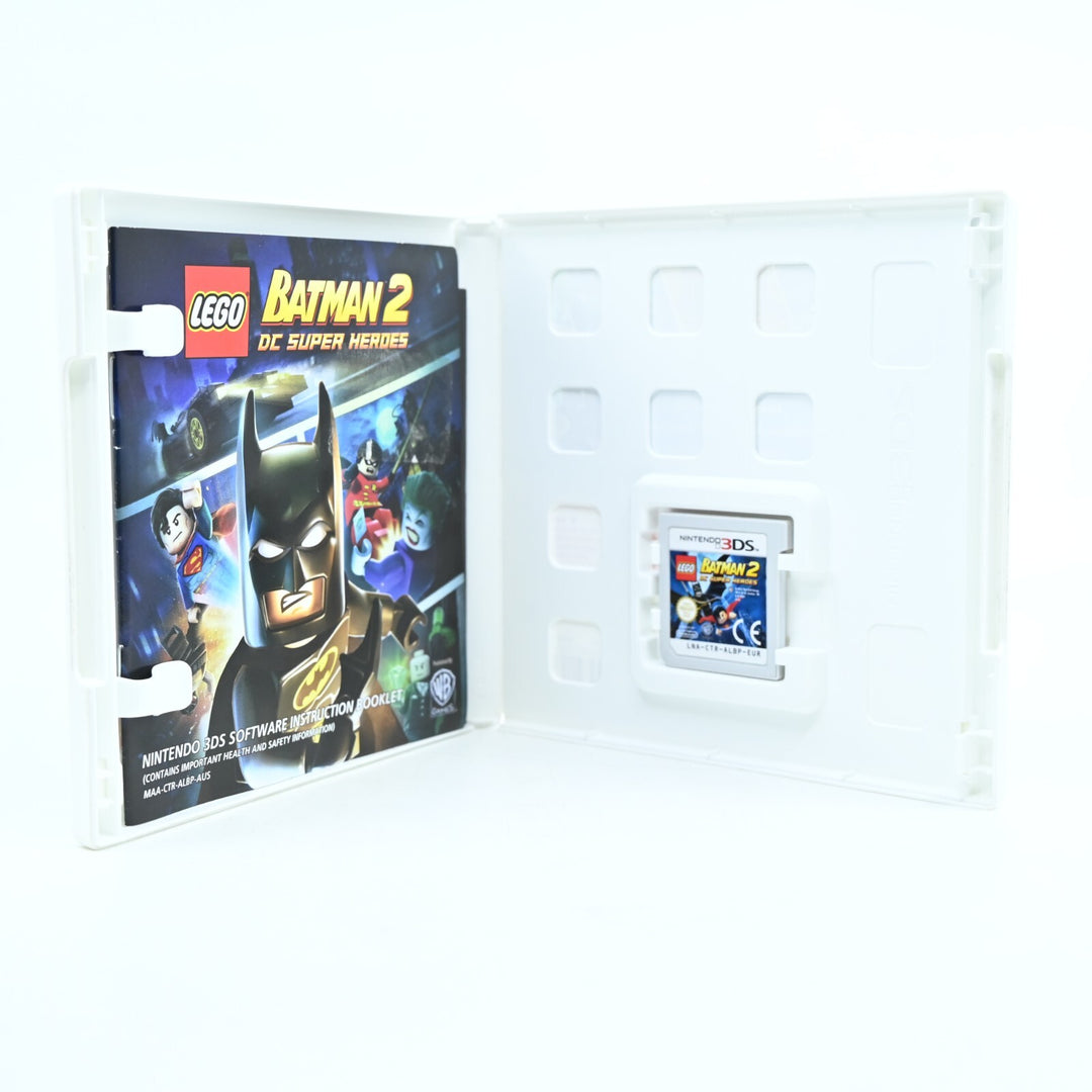 LEGO Batman 2 DC Super Heroes  - Nintendo 3DS Game - PAL - FREE POST!