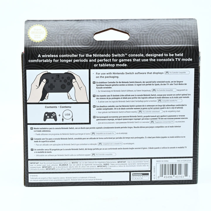 The Legend of Zelda Pro Controller - Nintendo Switch Accessory - FREE POST!