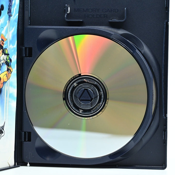 Kingdom Hearts II 2: Final Mix+ - Sony Playstation 2 / PS2 Game NTSC-J MINT DISC