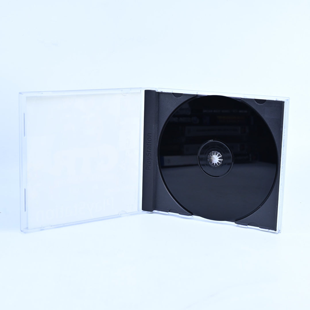 CTR: Crash Team Racing - Sony Playstation 1 / PS1 Game - No Manual PAL MINT DISC