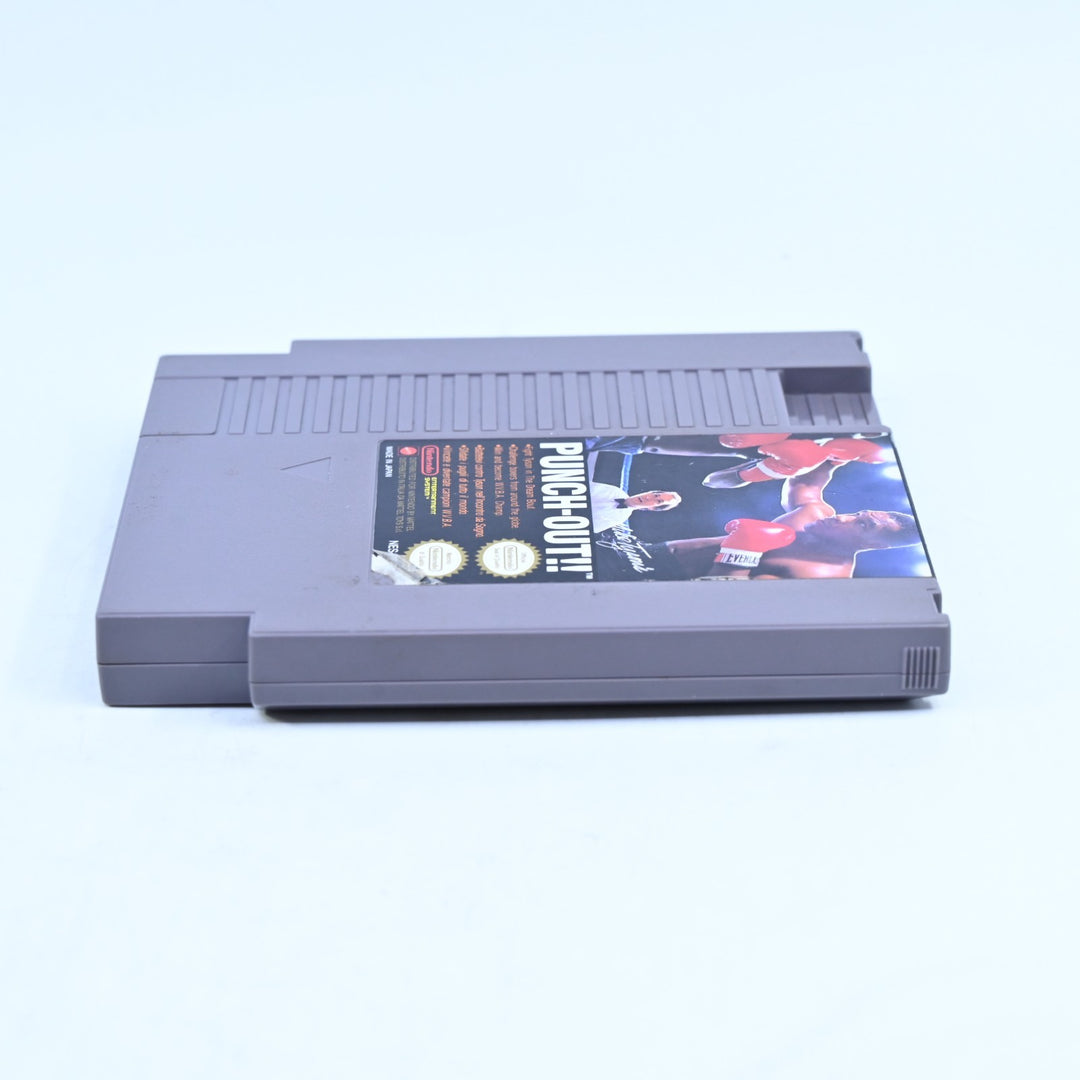 Mike Tyson's Punch Out - Nintendo Entertainment System / NES Game - PAL