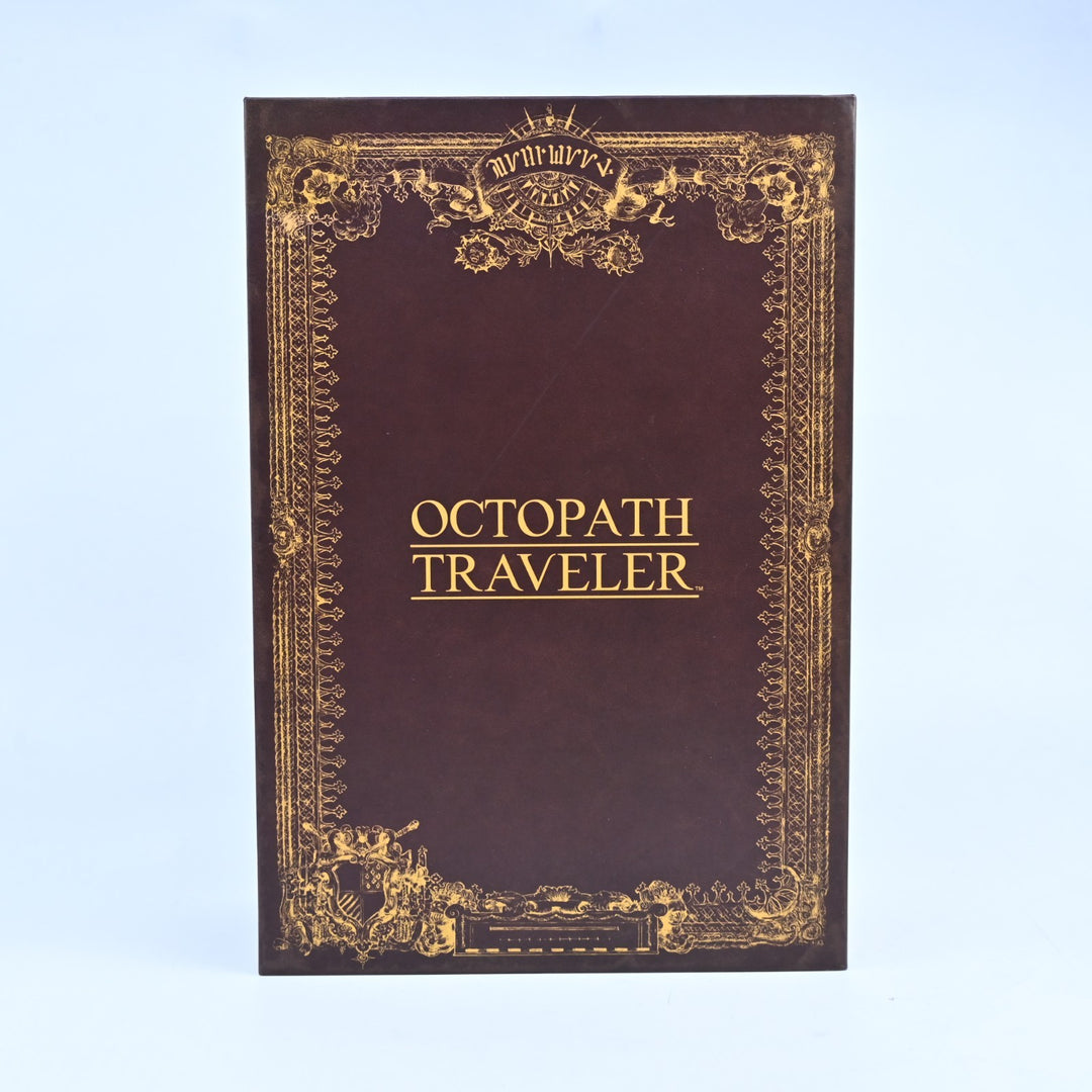 Octopath Traveler: Traveler's Compendium Edition - Nintendo Switch Game