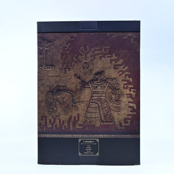 The Legend Of Zelda Tears Of The Kingdom Collectors Edition - Switch Game