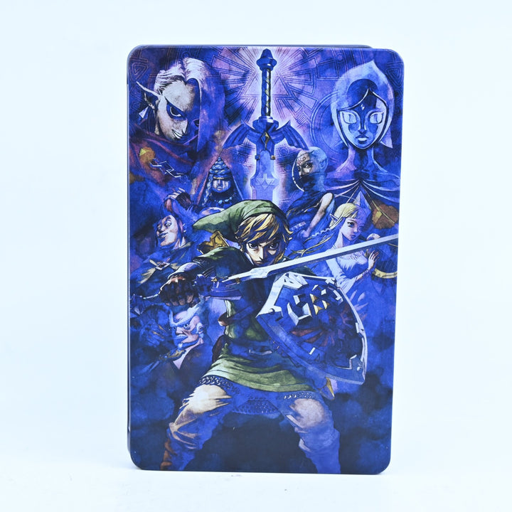 The Legend of Zelda: Skyward Sword HD - Steelbook Only - Switch Accessory