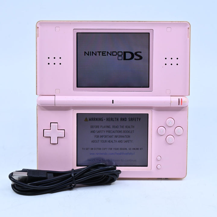 Pink Nintendo DS Lite Console - USG-001 - FREE POST!
