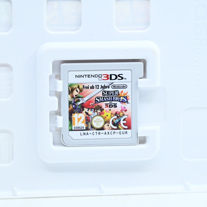 Super Smash Bros. - Nintendo 3DS Game - PAL - FREE POST!