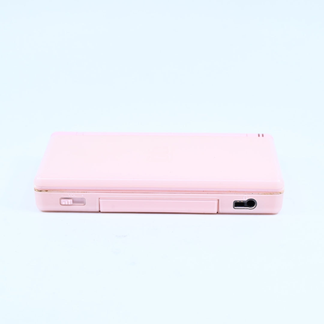 Pink Nintendo DS Lite Console - USG-001 - FREE POST!
