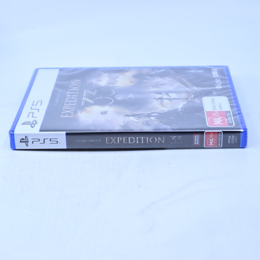 Clair Obscur: Expedition 33 - SEALED! - Sony Playstation 5 / PS5 Game