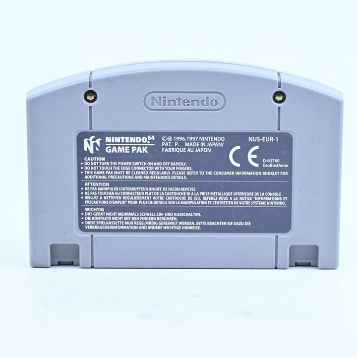 Shadow Man - N64 / Nintendo 64 Game - PAL - FREE POST!