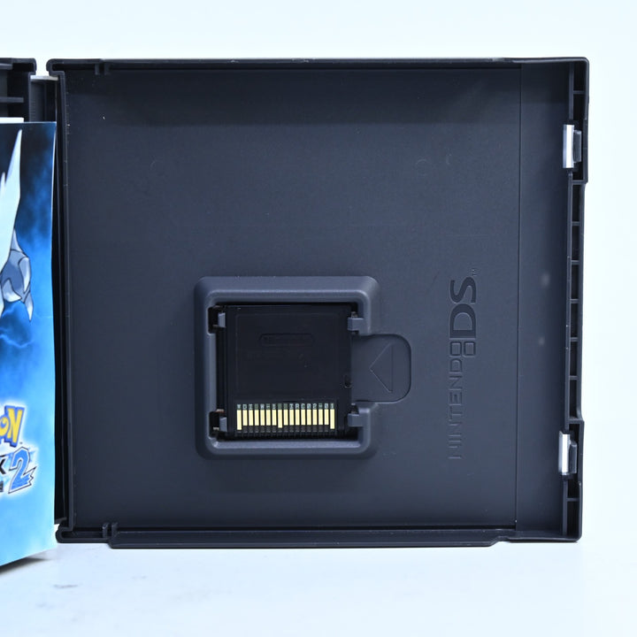 Pokemon Black 2 - Nintendo DS Game - Region Free + Manual - FREE POST!