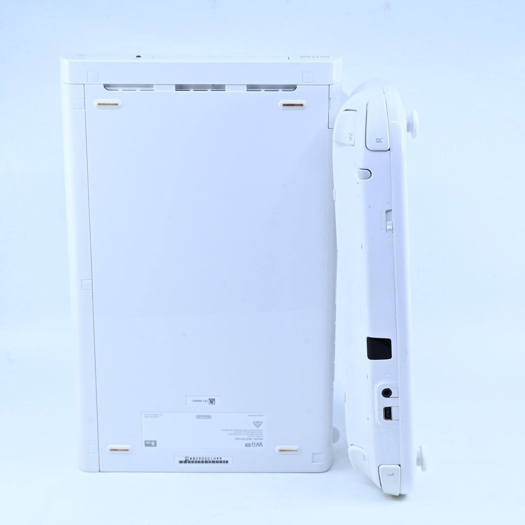 Skylanders Swap Force Limited Edition Basic Pack - Nintendo Wii U Boxed Console