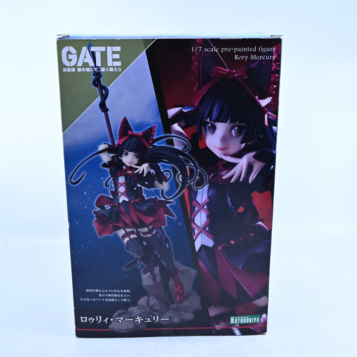 Rory Mercury - GATE - Kotobukiya 1/7 Scale Ani*Statue - Anime Figure