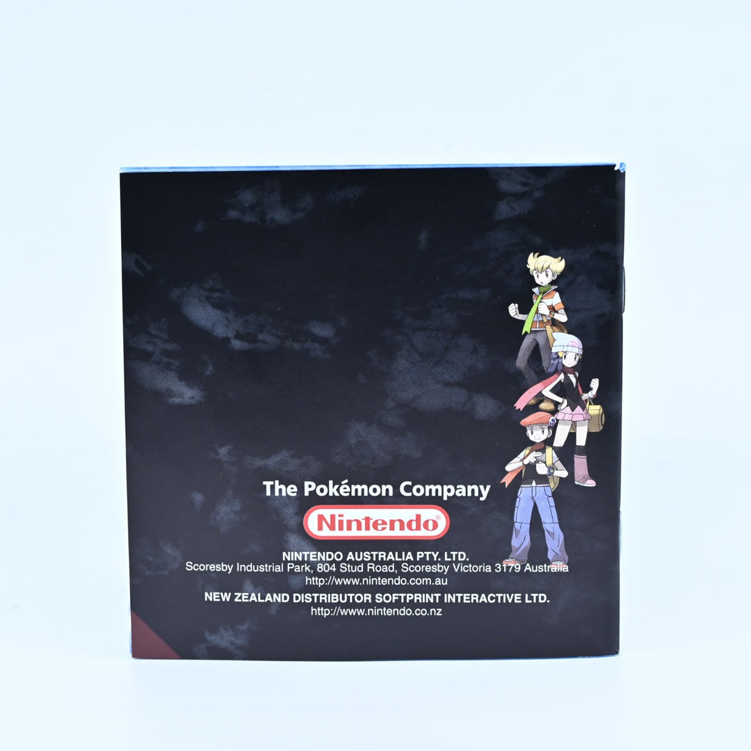 Pokemon Diamond Version - Nintendo DS Game - PAL + Manual - FREE POST!