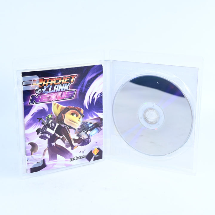 Ratchet and Clank: Nexus - Sony Playstation 3 / PS3 Game - MINT DISC!