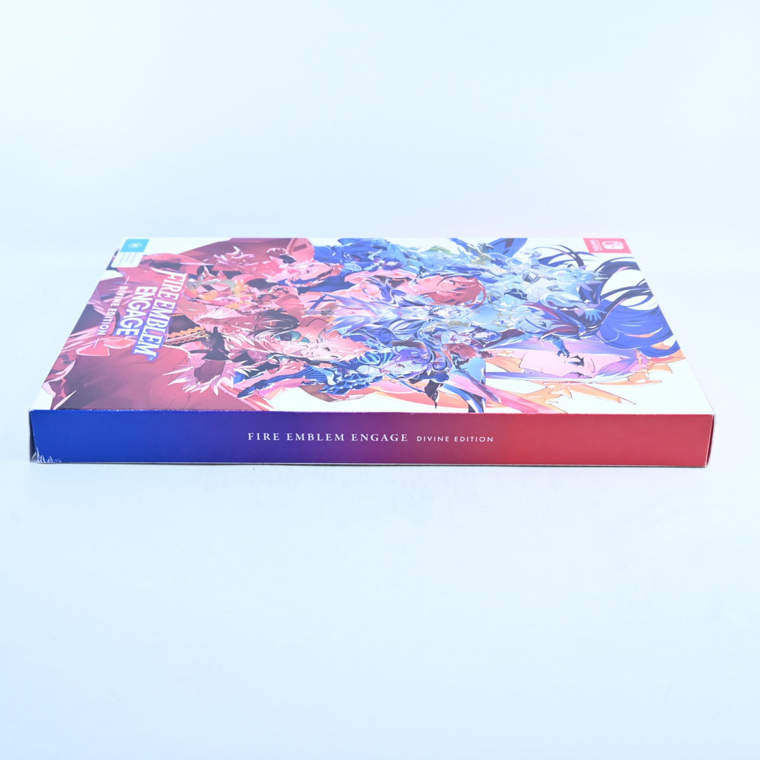 Fire Emblem Engage - Divine Edition - Nintendo Switch Game - NO POSTER!