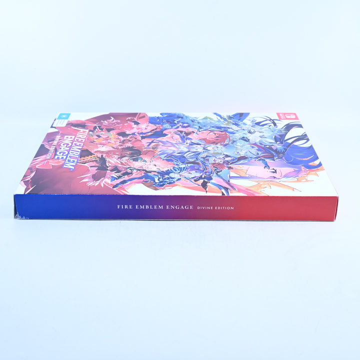 Fire Emblem Engage - Divine Edition - Nintendo Switch Game - NO POSTER!