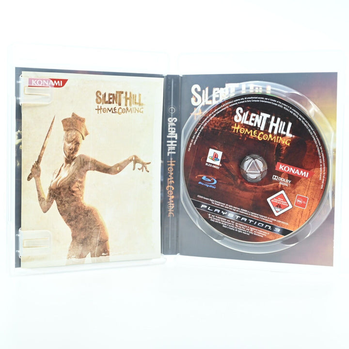 Silent Hill: Homecoming - Sony Playstation 3 / PS3 Game - MINT DISC!