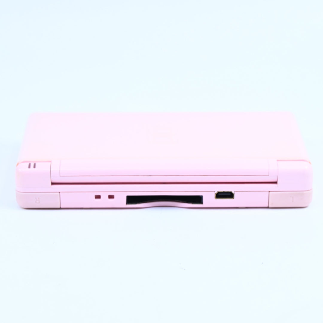 Pink Nintendo DS Lite Boxed Console - USG-001 - PAL - FREE POST!