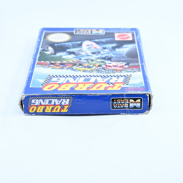 Turbo Racing - Nintendo Entertainment System / NES Boxed Game - PAL