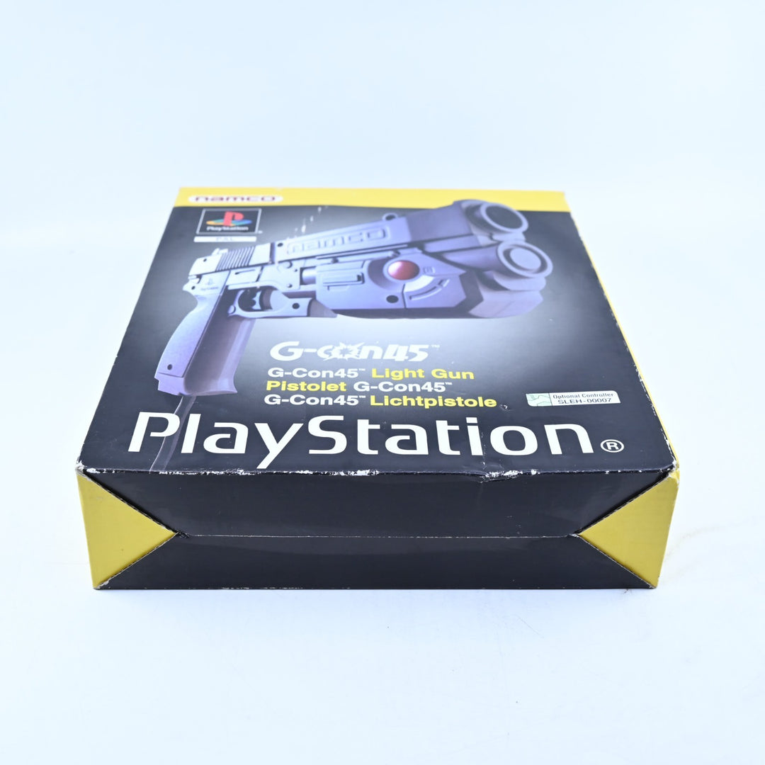 Namco G-Con45 - Light Gun Controller - Sony Playstation 1 / PS1 Accessory