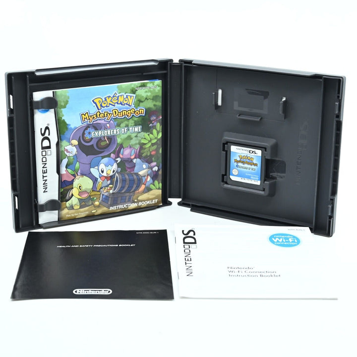 Pokemon Mystery Dungeon: Explorers of Time - Nintendo DS Game - PAL - FREE POST!
