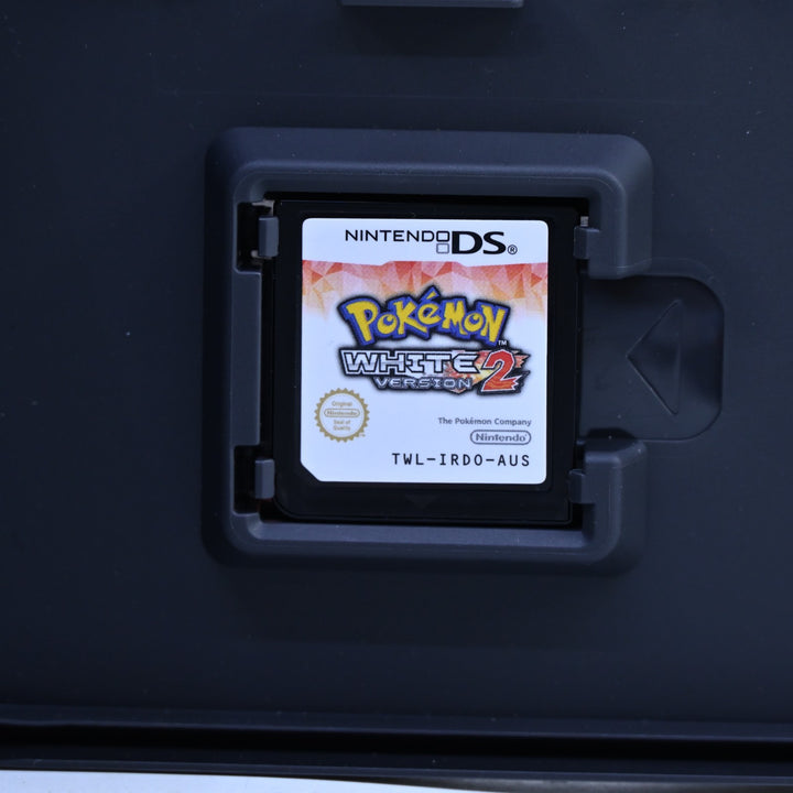 Pokemon White 2 - Nintendo DS Game - AUS PAL + Manual - FREE POST!