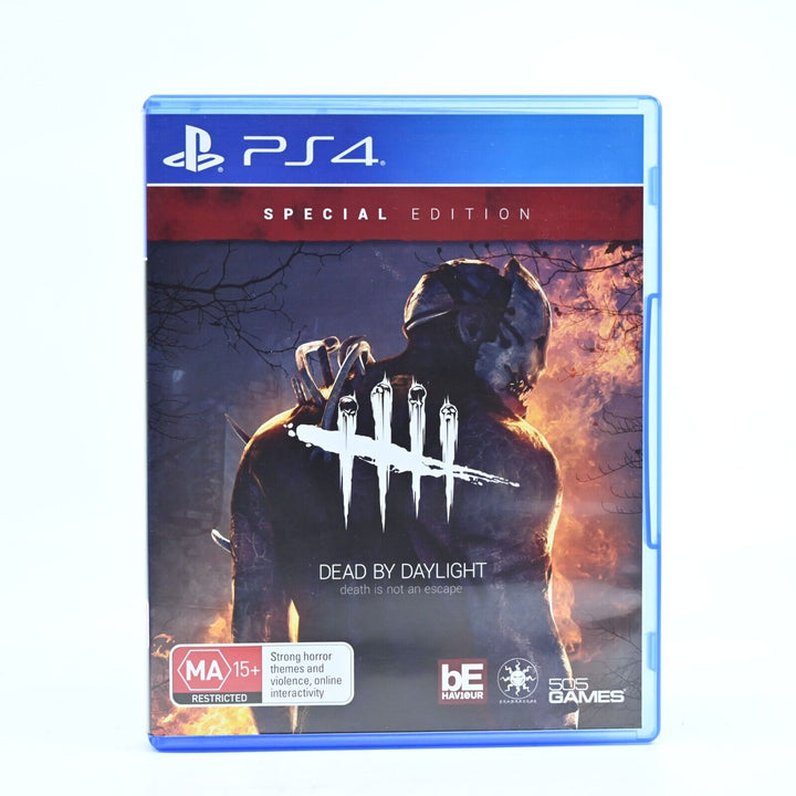 Dead by Daylight - Sony Playstation 4 / PS4 Game - MINT DISC!