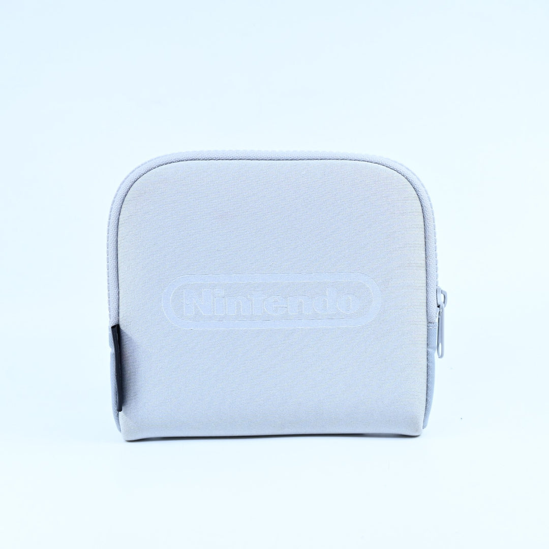 Grey Official Nintendo 2DS Carry Case - Nintendo 2DS Accessory - FREE POST!