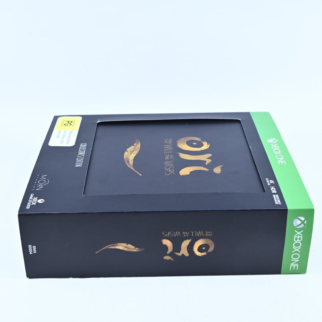 Ori and the Will of the Wisps: Collectors Edition - Xbox One Game - PAL