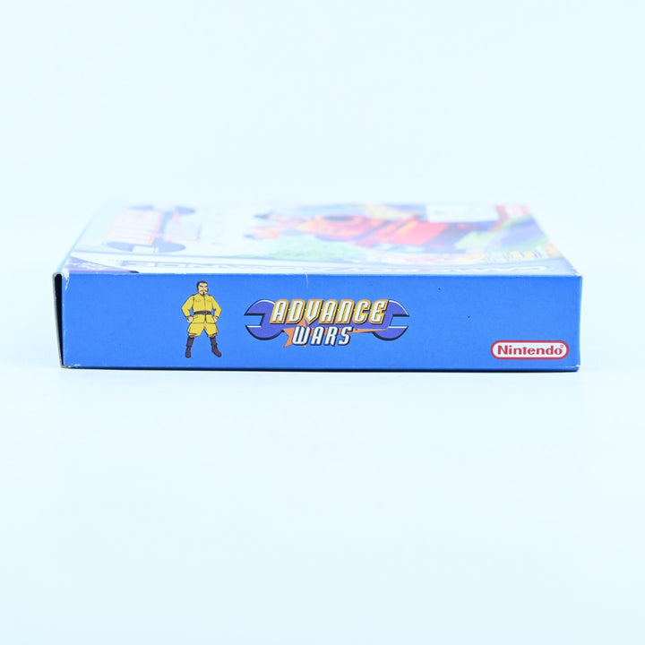 Advance Wars - Nintendo Gameboy Advance / GBA Boxed Game - PAL - FREE POST!
