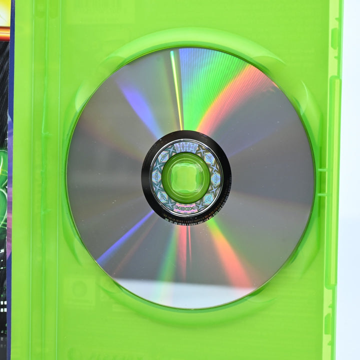 Tom Clancy's Splinter Cell: Chaos Theory - Original Xbox Game + Manual - PAL