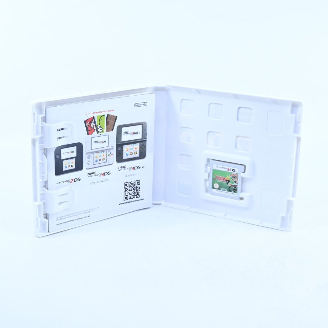 The Legend of Zelda: A Link Between Worlds - Nintendo 3DS Game - PAL