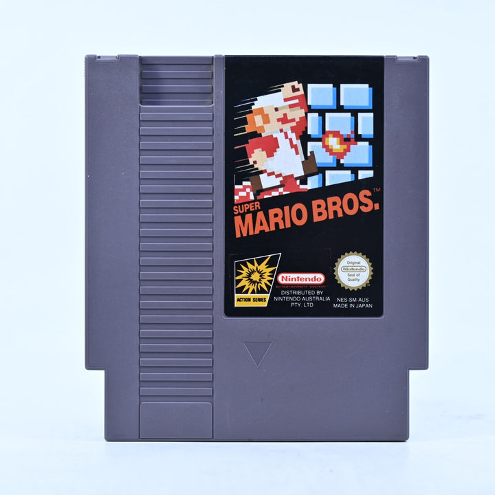 Super Mario Bros. - Nintendo Entertainment System / NES Game - PAL - FREE POST!