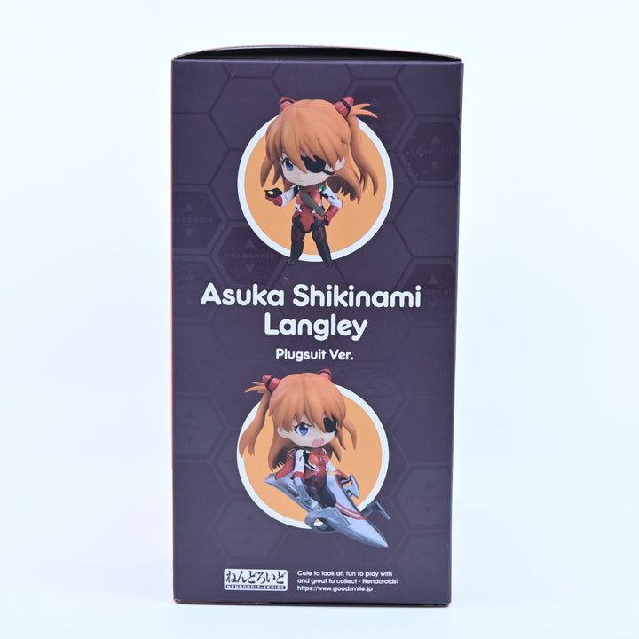 Asuka Shikinami Langley Plugsuit Ver. - Rebuild of Eva 1431 - Anime Figure