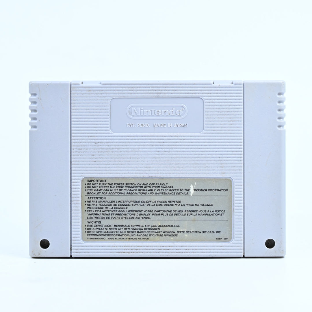 Mortal Kombat 3 - Super Nintendo / SNES Game - PAL - FREE POST!